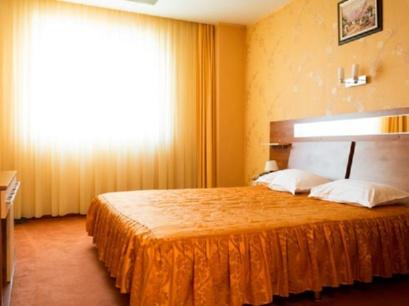 Hotel 3* Zamca Suceava Romania