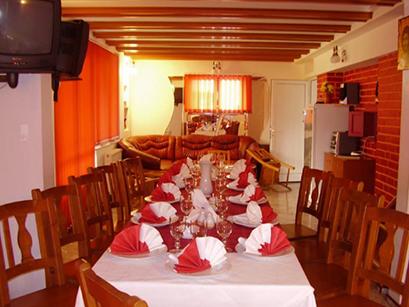 Vila 3* Alexandros Busteni Romania