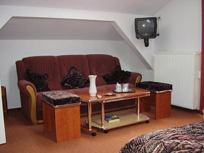 Vila 3* Alexandros Busteni Romania