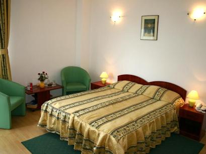 Hotel 3* Dali Constanta Romania