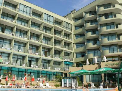 Hotel 4* Palm Beach Nisipurile de Aur Bulgaria
