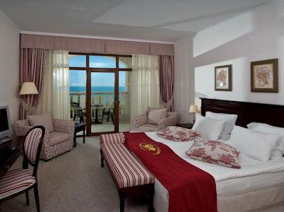 Hotel 5* Melia Grand Hermitage Nisipurile de Aur Bulgaria
