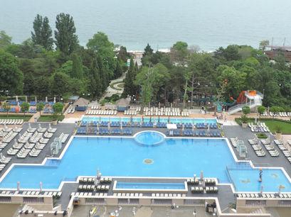 Hotel 5* Melia Grand Hermitage Nisipurile de Aur Bulgaria