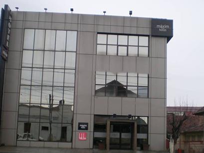 Hotel 3* Maxim Arad Romania
