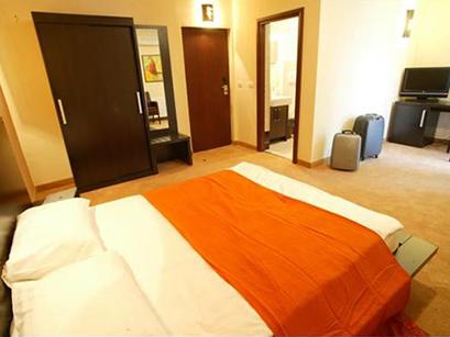 Hotel 3* Maxim Arad Romania