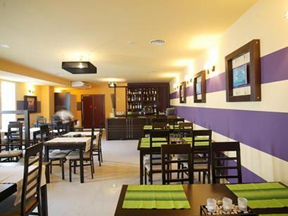 Hotel 3* Maxim Arad Romania