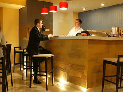 Hotel 3* Maxim Arad Romania