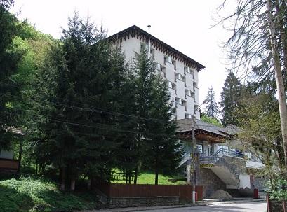 Hotel 2* Hefaistos Sovata Romania