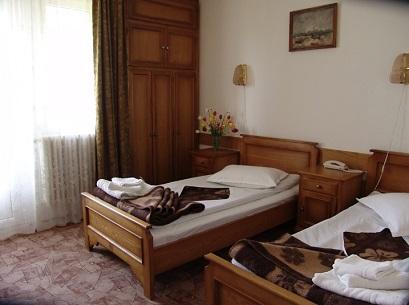 Hotel 2* Hefaistos Sovata Romania
