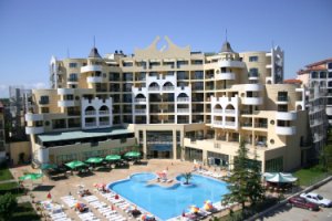 Hotel 4* Imperial Sunny Beach Bulgaria