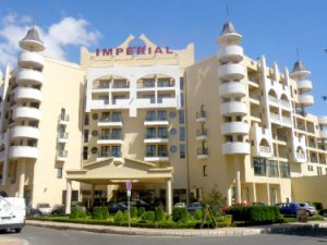 Hotel 4* Imperial Sunny Beach Bulgaria