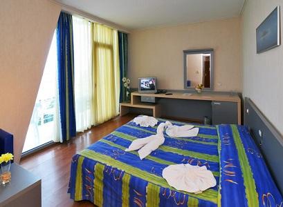 Hotel 4* Marina Palace Nessebar Bulgaria