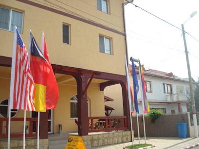 Hotel 2* Meridian Costinesti Romania