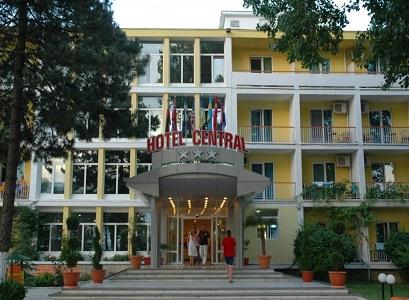 Hotel 3* Central Mamaia Romania
