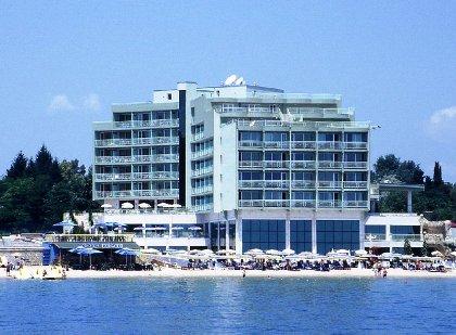Hotel 4* Bilyana Beach Nessebar Bulgaria