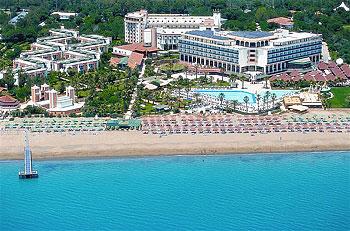 Resort 5* Adora Golf Belek Turcia
