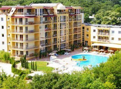 Hotel 3* Joya Park Nisipurile de Aur Bulgaria