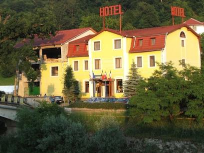 Hotel 3* Codrisor Bistrita Romania