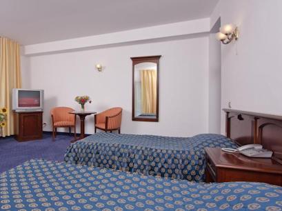 Hotel 3* Codrisor Bistrita Romania