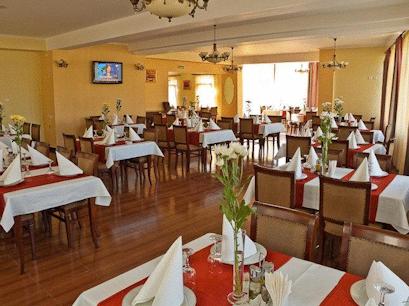 Hotel 3* Codrisor Bistrita Romania