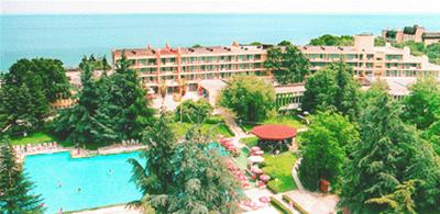 Hotel 3* Ambassador Nisipurile de Aur Bulgaria
