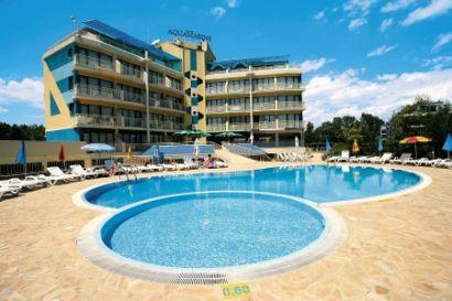 Hotel 4* Aquamarine Sunny Beach Bulgaria