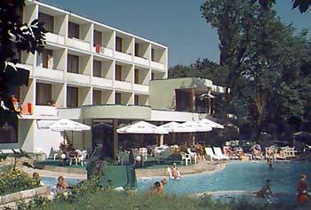 Hotel 3*+ Perunika Nisipurile de Aur Bulgaria