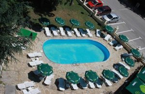 Hotel 3* Gradina Nisipurile de Aur Bulgaria