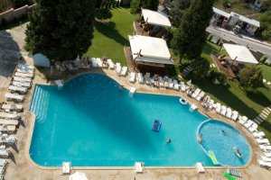 Hotel 3*+ Detelina Nisipurile de Aur Bulgaria