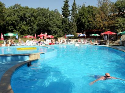 Hotel 3* Preslav Nisipurile de Aur Bulgaria