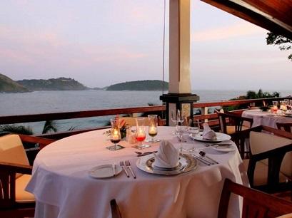 Hotel 5* Le Royal Meridien Phuket Yacht Club Phuket Thailanda