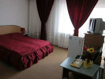 Hotel 2* Margaritar Busteni Romania