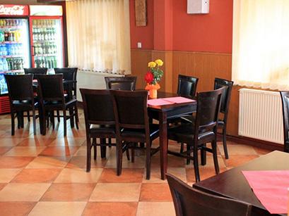 Hotel 2* Margaritar Busteni Romania