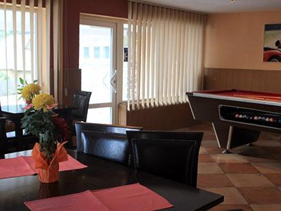 Hotel 2* Margaritar Busteni Romania