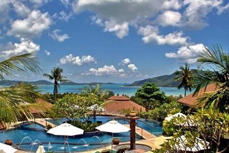 Hotel 5* Mangosteen Resort & Spa Phuket Thailanda