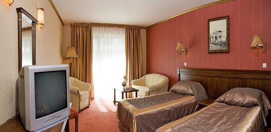 Hotel 4* Mistral Balchik Bulgaria
