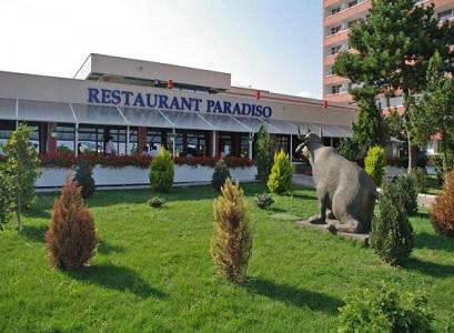 Hotel 3* Paradiso Mangalia Romania