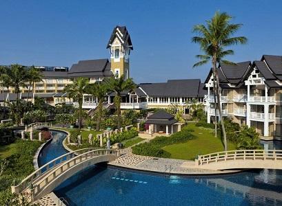 Hotel 5* Sheraton Grande Laguna Phuket Thailanda