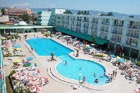 Hotel 3* Kotva Sunny Beach Bulgaria