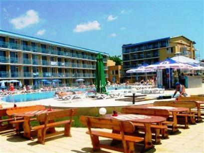 Hotel 3* Sredetz Sunny Beach Bulgaria