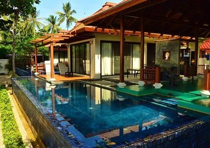 Hotel 5* Briza Beach Resort & Spa, The Samui Thailanda