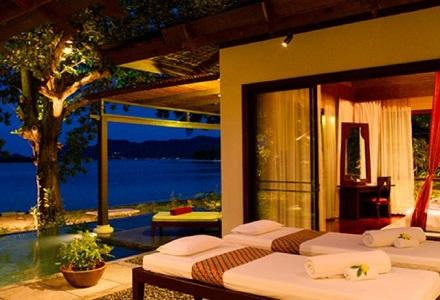 Hotel 5* Briza Beach Resort & Spa, The Samui Thailanda