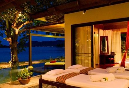 Hotel 5* Briza Beach Resort & Spa, The Samui Thailanda