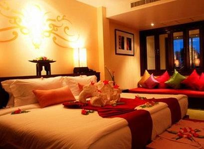 Hotel 5* Briza Beach Resort & Spa, The Samui Thailanda