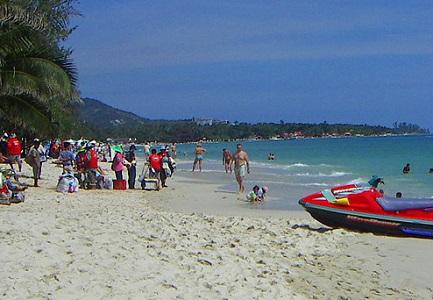 Hotel 5* Briza Beach Resort & Spa, The Samui Thailanda