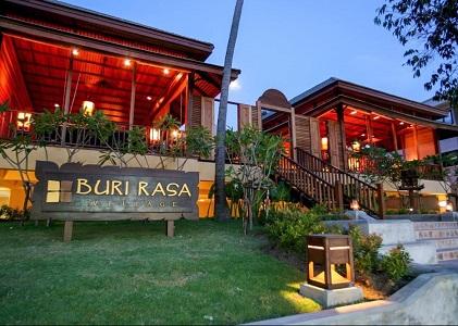 Hotel 5* Buri Rasa Boutique Village Samui Thailanda