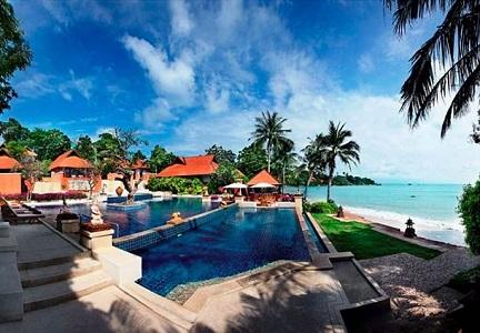 Hotel 5* Buri Rasa Boutique Village Samui Thailanda