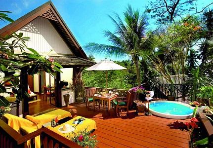 Hotel 5* Centara Villas Samui Samui Thailanda