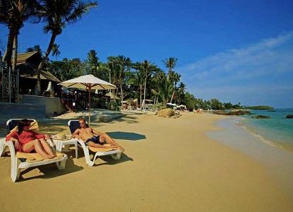 Hotel 5* Centara Villas Samui Samui Thailanda