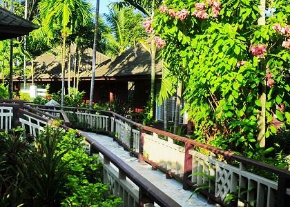 Hotel 5* Centara Villas Samui Samui Thailanda